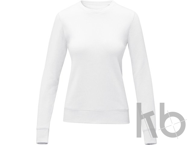 Свитер «Zenon» с круглым вырезом, женский