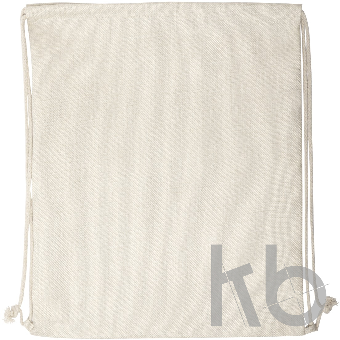 sublimation drawstring bag