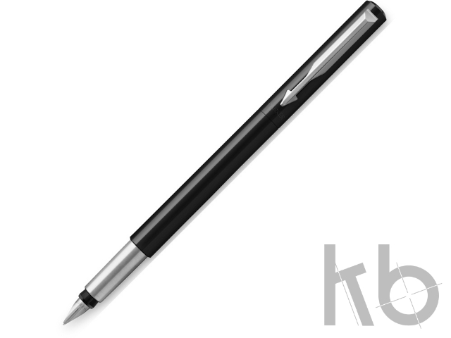 Ручка перьевая Parker «Vector Standard Stainless Steel CT»