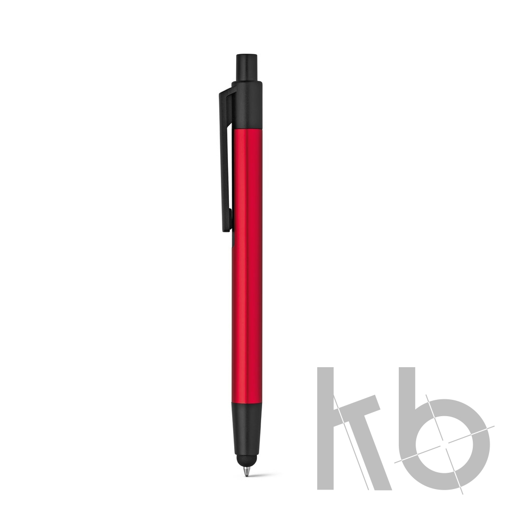 Ручка шариковая со стилусом