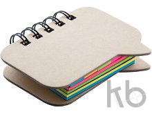 adhesive notepad