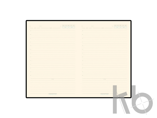 Ежедневник недатированный А5 «Chelsea»