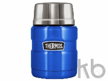 Термос для еды с ложкой Thermos King-SK3000