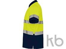 Рубашка поло со светоотражающими полосами «Polaris», мужская