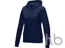 Толстовка «Ruby» из натуральных материалов, женская