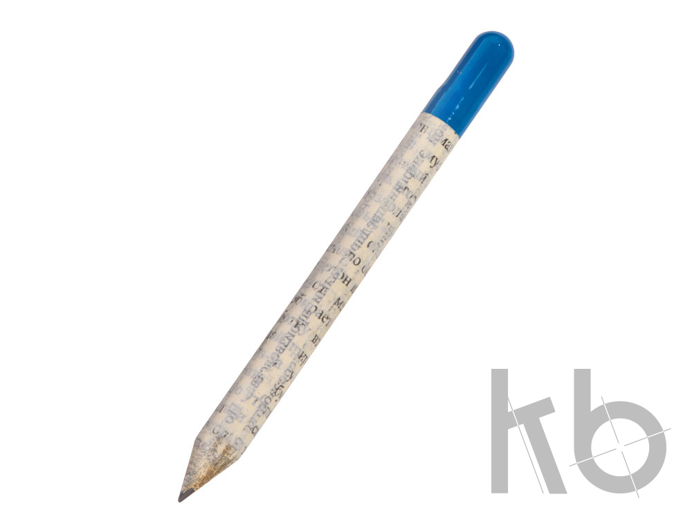 «Растущий карандаш» mini с семенами ели голубой