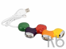USB Hub «Трансформер» на 4 порта