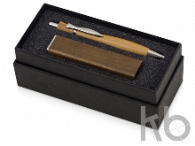 Подарочный набор Kyoto bamboo с ручкой и зарядным устройством