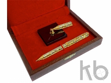 Ручка на подставке