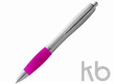 Ручка пластиковая шариковая «Nash»