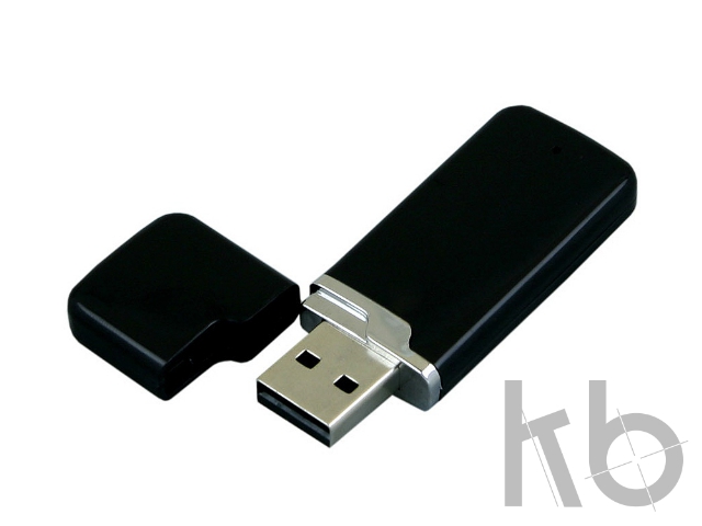 USB 2.0- флешка на 32 Гб с оригинальным колпачком