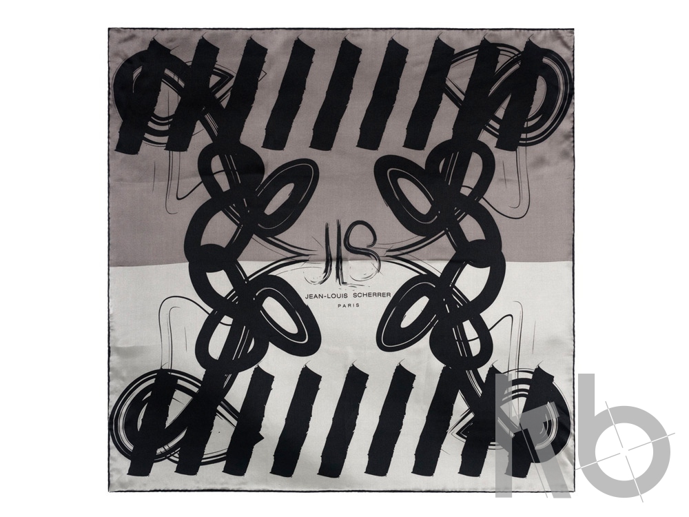 Шелковый платок «Reflection»