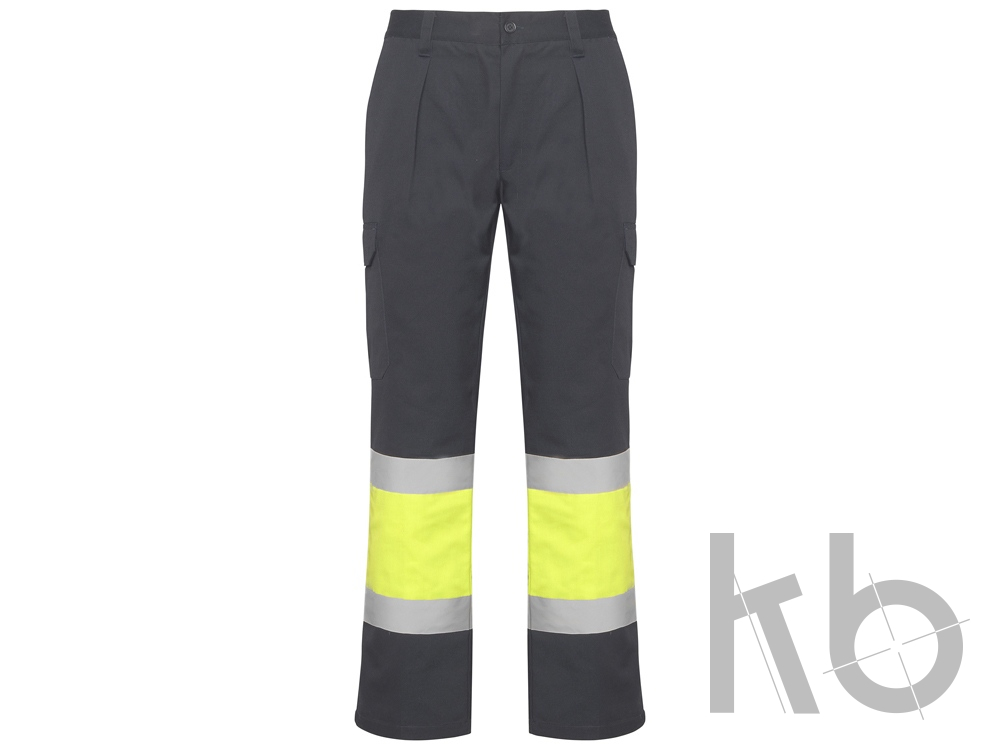 Брюки «Soan» со светоотражающими полосами, мужские