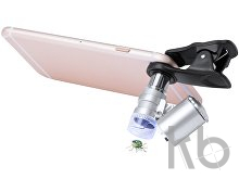 Универсальный микроскоп для смартфонов