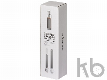 Бутылка с вакуумной медной изоляцией