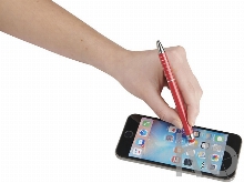 Ручка металлическая шариковая