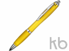 Ручка пластиковая шариковая «Nash»