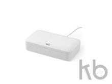 BACTOUT. УФ-стерилизатор быстрым беспроводным зарядным