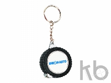 Брелок-рулетка «Шина», 1м