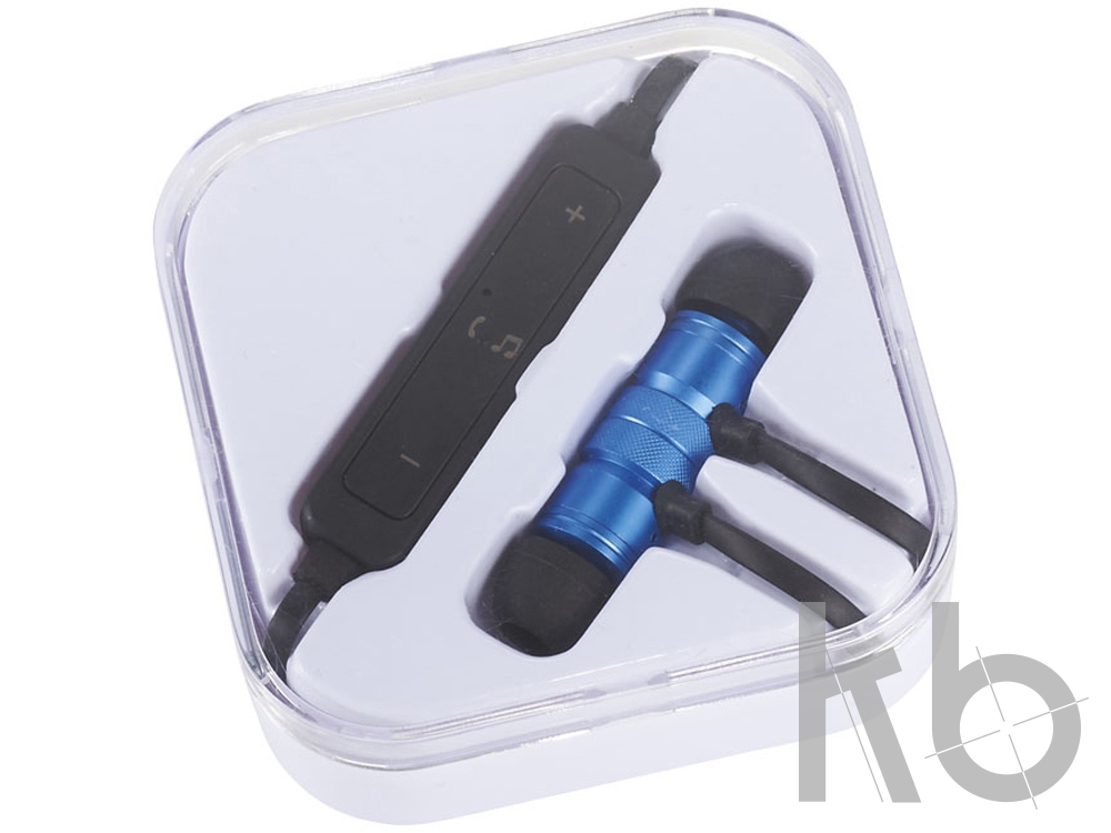 Наушники «Martell» магнитные с Bluetooth®