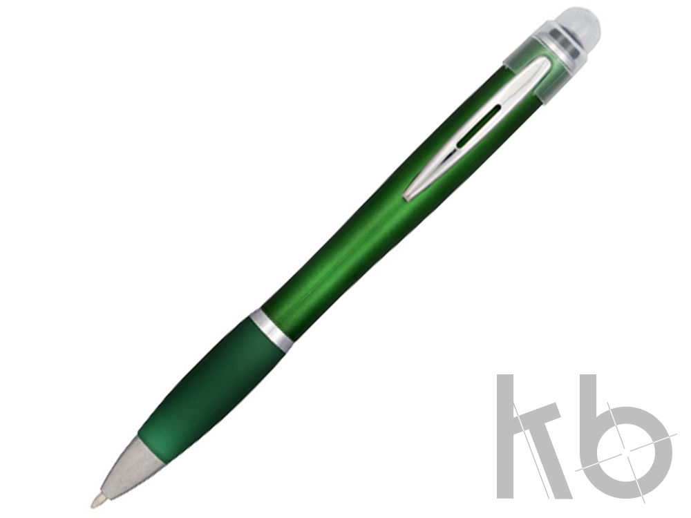 Ручка пластиковая шариковая «Nash»