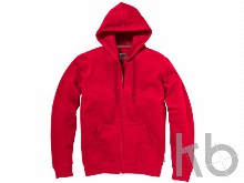 Толстовка «Open» мужская с капюшоном