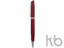 Ручка металлическая soft-touch шариковая «Flow»