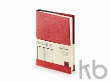 Ежедневник А5 полудатированный «Porto»