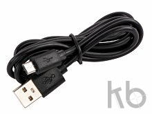 Беспроводное зарядное устройство с подсветкой логотипа «Moon spot», 10 Вт