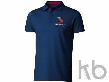 Рубашка поло «Hacker» мужская