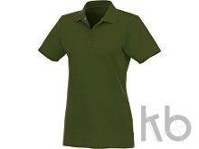 Рубашка поло «Helios» женская