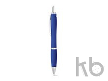 MANZONI. Шариковая ручка из ABS с антибактериальным покрытием