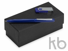 Подарочный набор Skate Mirror с ручкой и флешкой