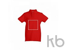 THC ADAM KIDS. Детская флисовая кофта унисекс