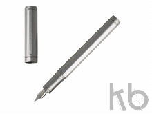 Ручка перьевая Step Chrome