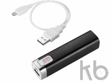 Портативное зарядное устройство «Jolt», 2200 mAh