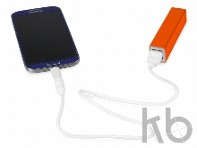 Портативное зарядное устройство «Брадуэлл», 2200 mAh