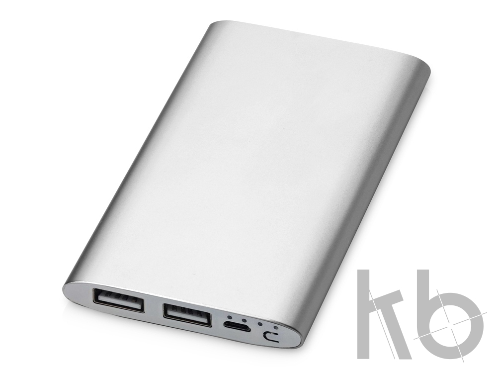 Портативное зарядное устройство «Quincy», 5000 mAh