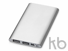 Портативное зарядное устройство «Quincy», 5000 mAh