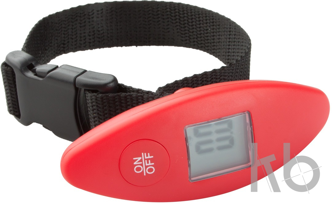 Цифровые весы для багажа