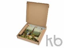 Часы настенные «Моне. Сад в Сент-Андрес» 