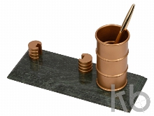 Настольный прибор «Баррель»