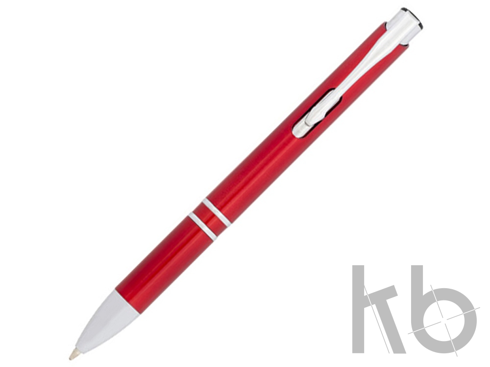 Ручка пластиковая шариковая «Moneta»