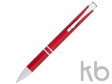 Ручка пластиковая шариковая «Moneta»