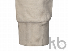 Толстовка с капюшоном «Pure» из неокрашенного хлопка, мужская