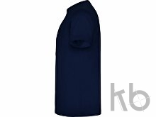 Футболка «Teckel» с карманом мужская