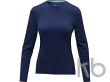 Футболка «Ponoka» из органического хлопка, женская