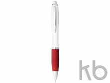 Ручка пластиковая шариковая «Nash»