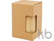 Фарфоровая кружка «Pereira» с бамбуковой внешней стенкой