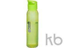 Бутылка спортивная «Sky» из стекла